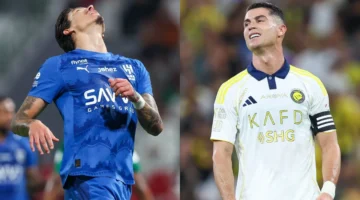 بث مباشر.. ترددات القنوات الناقلة لمباراة الهلال والنصر في دوري روشن السعودي